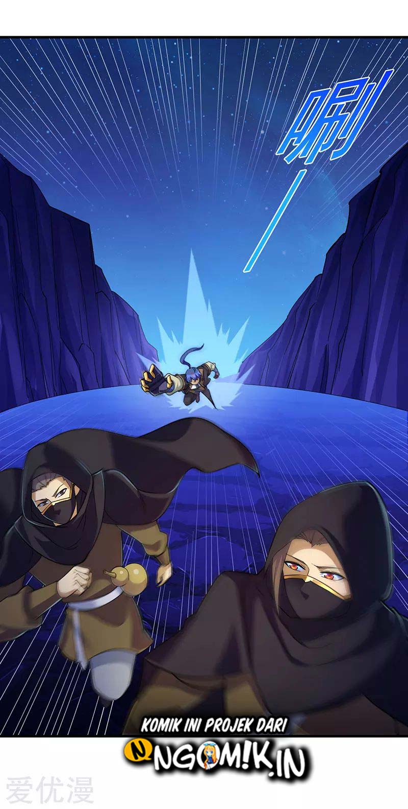 Martial Arts Reigns Chapter 97 halaman 14