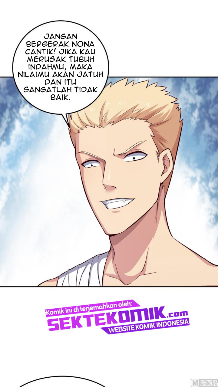 Peerless Sword God Chapter 162 Gambar 12