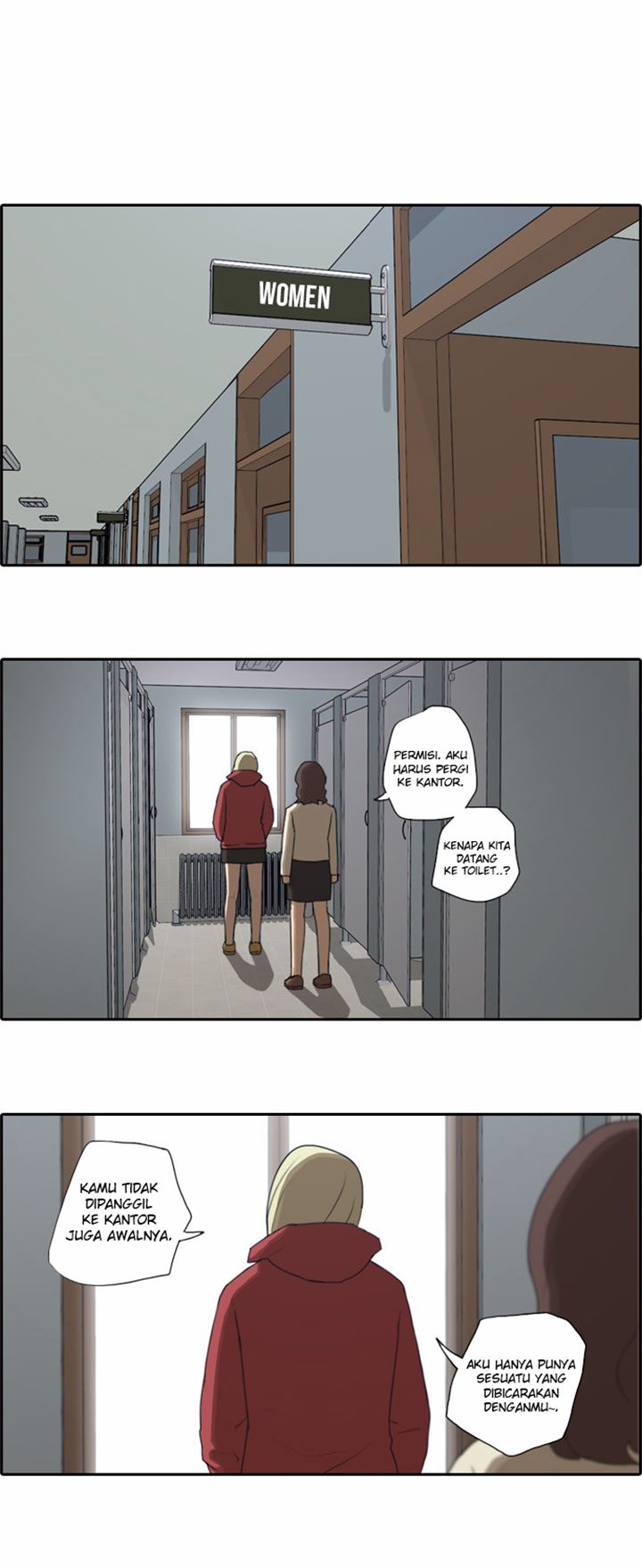 Free Draw Chapter 21 halaman 16