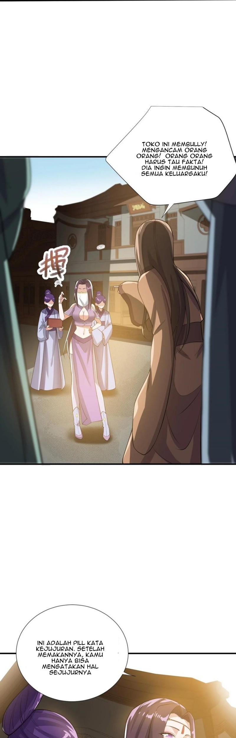 First Dragon Chapter 160 halaman 18