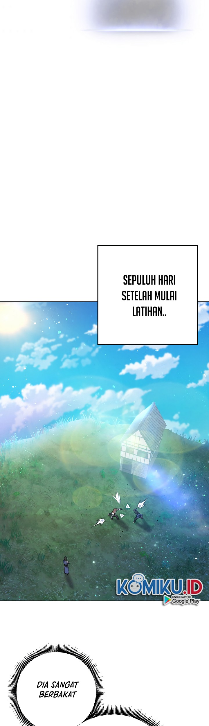 The Live Chapter 67 halaman 20