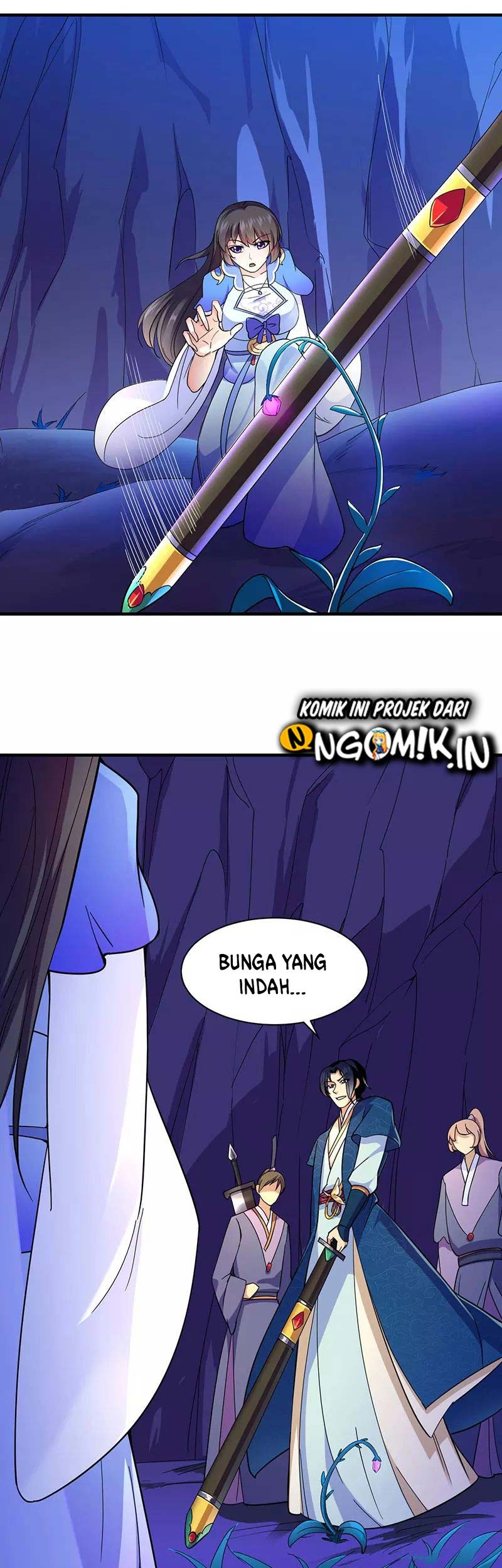 Martial Arts Reigns Chapter 99 halaman 13
