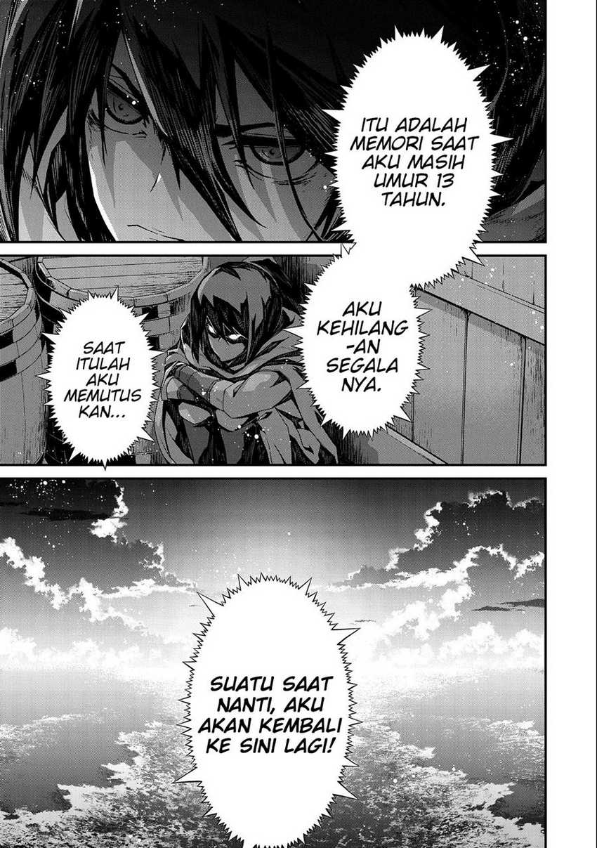 The Revenge of the Soul Eater Chapter 01.1 Gambar 9