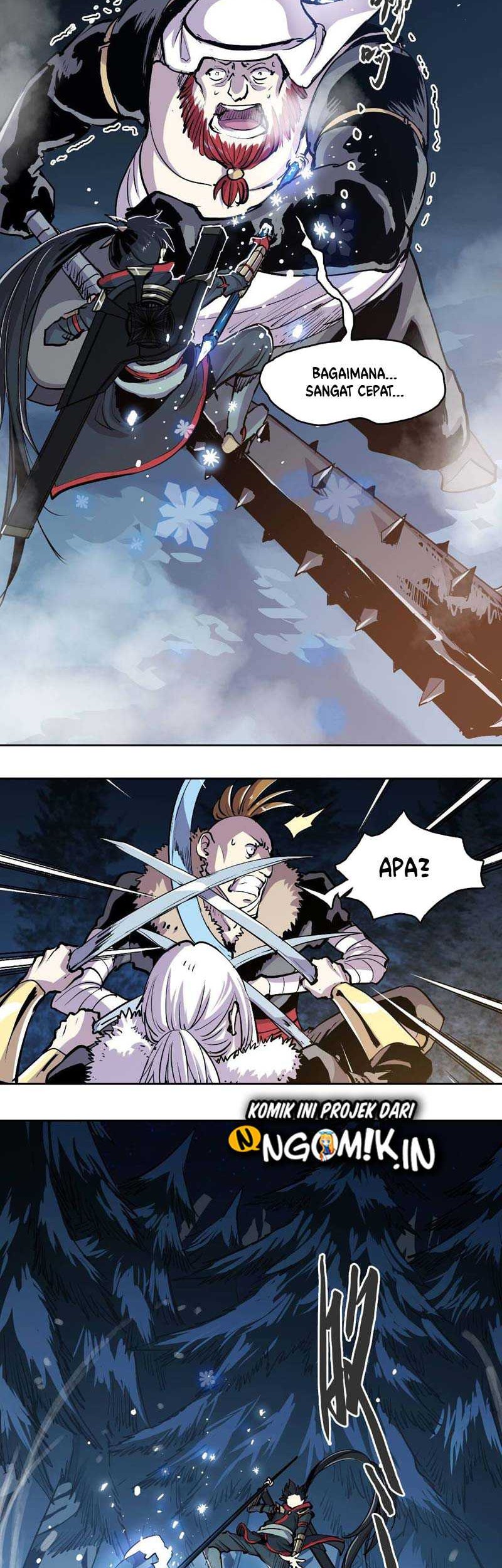 Winter Sovereign Chapter 4 Gambar 15