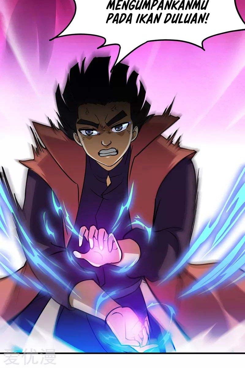 Martial Arts Reigns Chapter 102 halaman 16