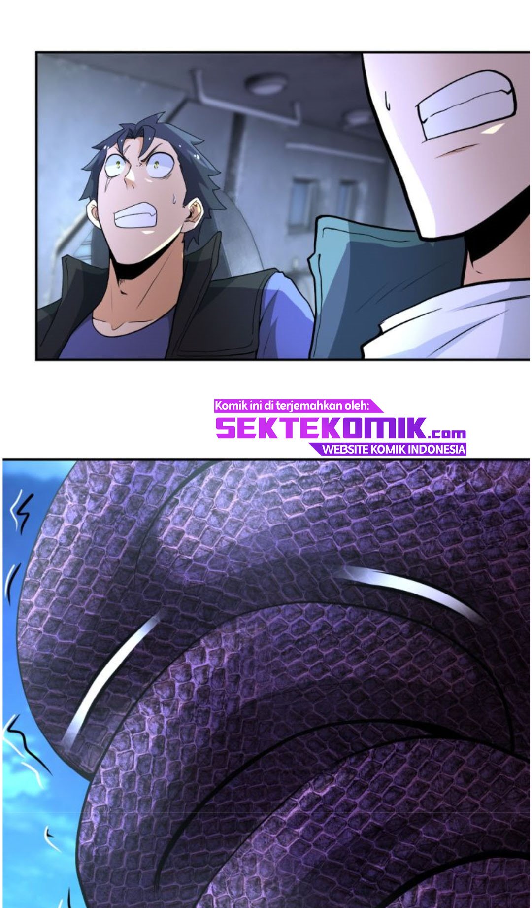 Super System Chapter 158 halaman 15