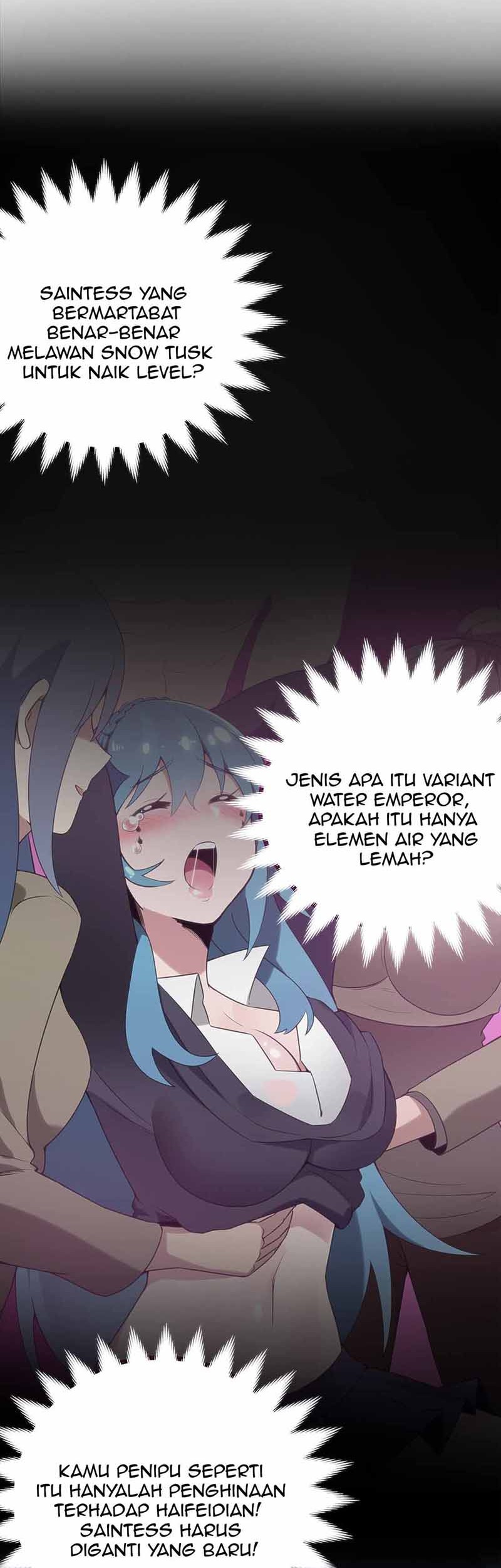 This Saint Has A Showdown Chapter 3 halaman 24
