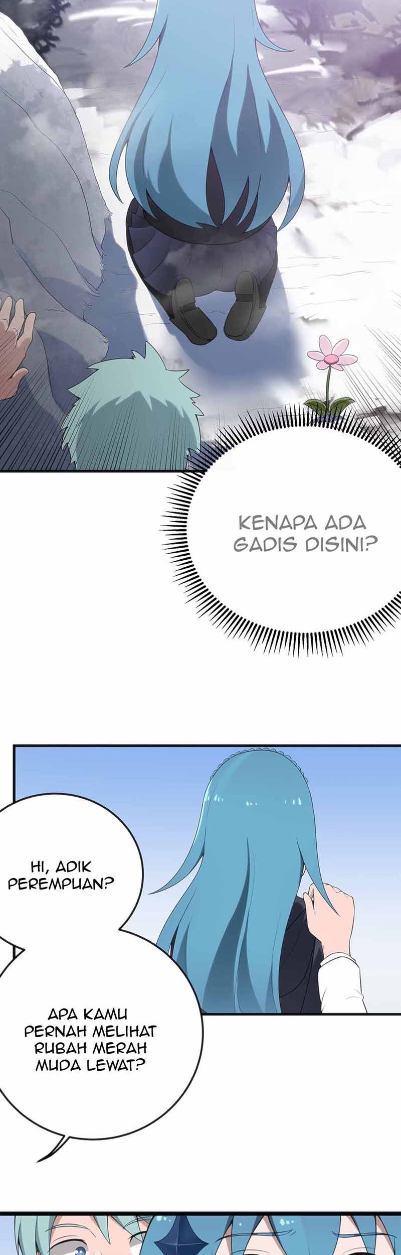 This Saint Has A Showdown Chapter 3 halaman 26