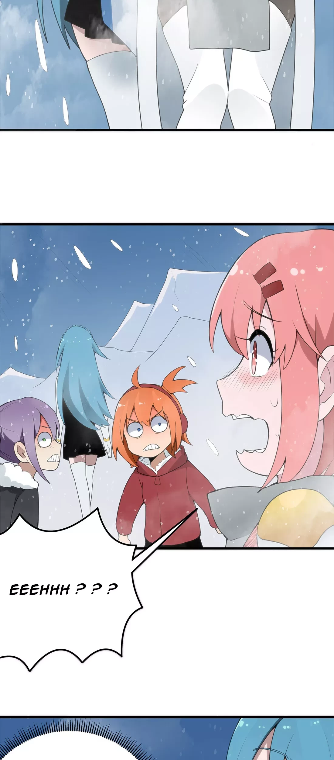 This Saint Has A Showdown Chapter 2 halaman 27