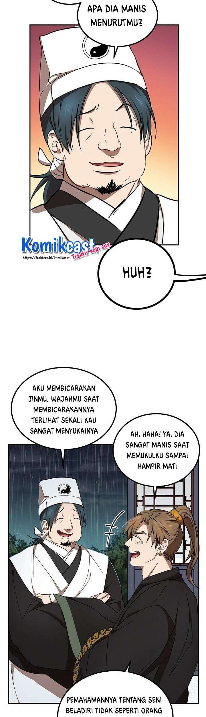Mudang Association Chapter 15 - Halaman 27