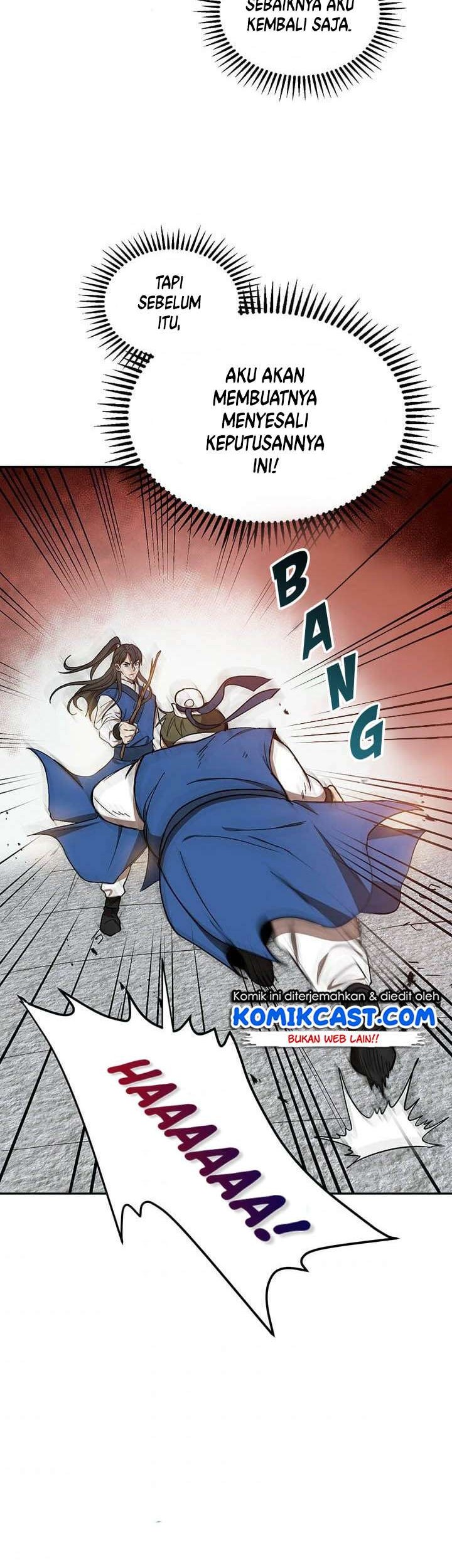 Mudang Association Chapter 10 - Halaman 23