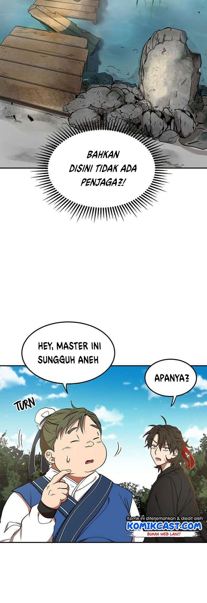 Mudang Association Chapter 8 - Halaman 21