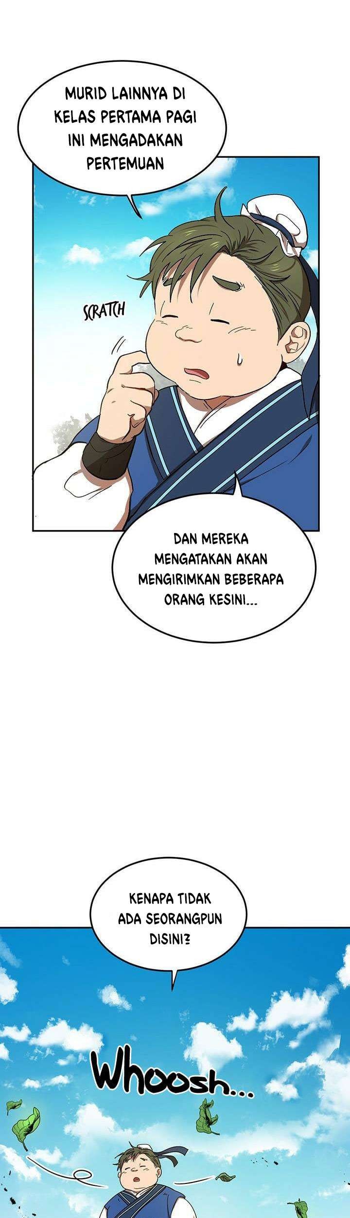 Mudang Association Chapter 8 - Halaman 22