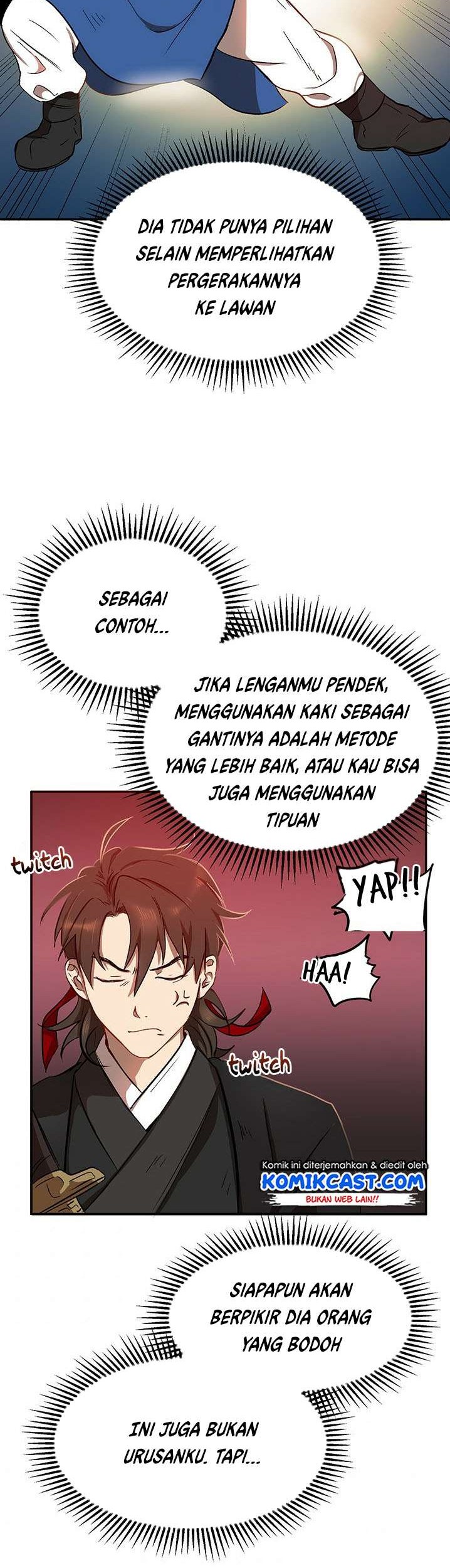 Mudang Association Chapter 4 - Halaman 23
