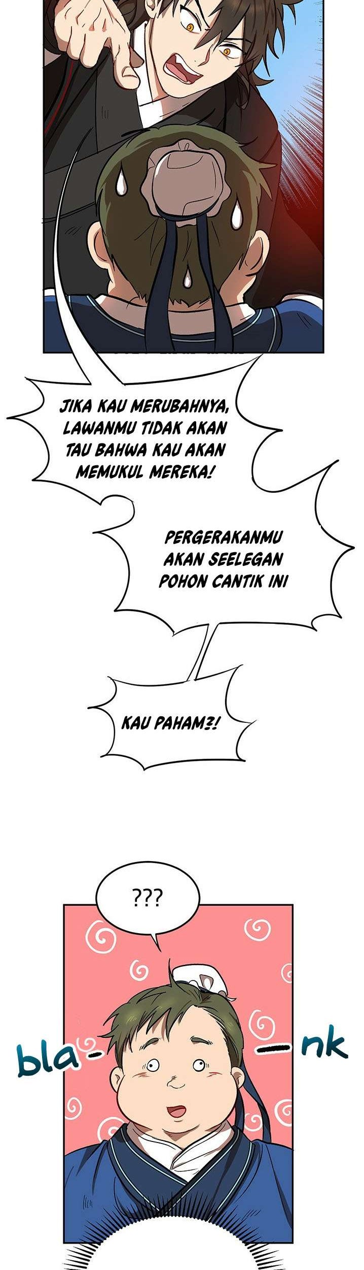 Mudang Association Chapter 4 - Halaman 25