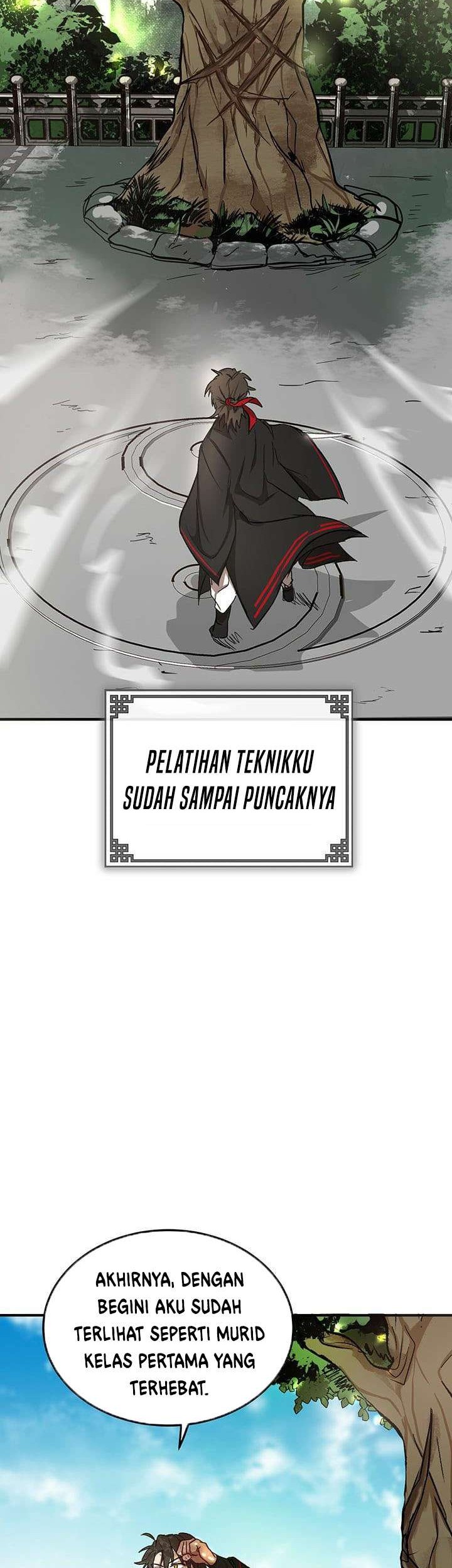 Mudang Association Chapter 3 - Halaman 25