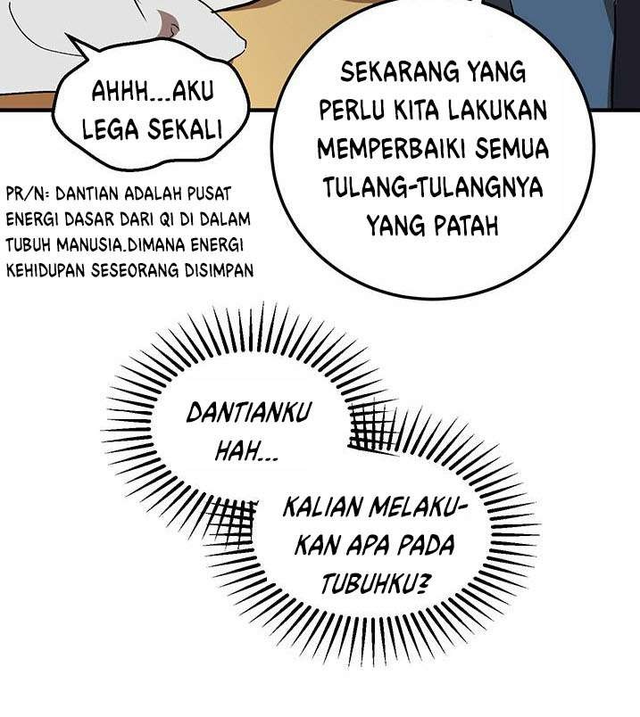 Mudang Association Chapter 2 - Halaman 26