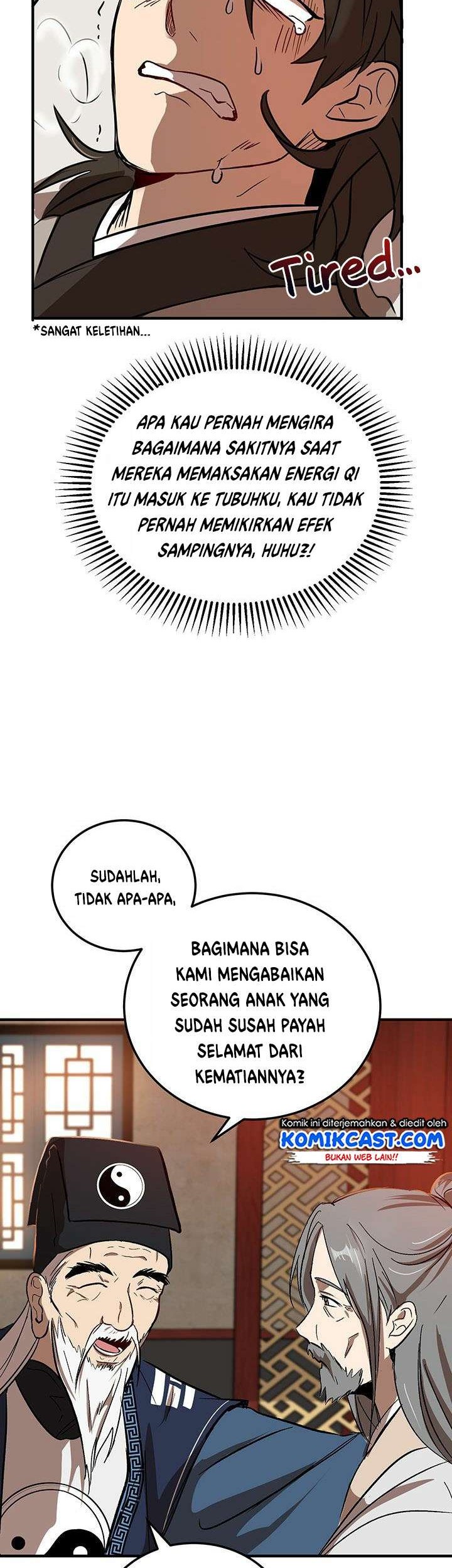 Mudang Association Chapter 2 - Halaman 28