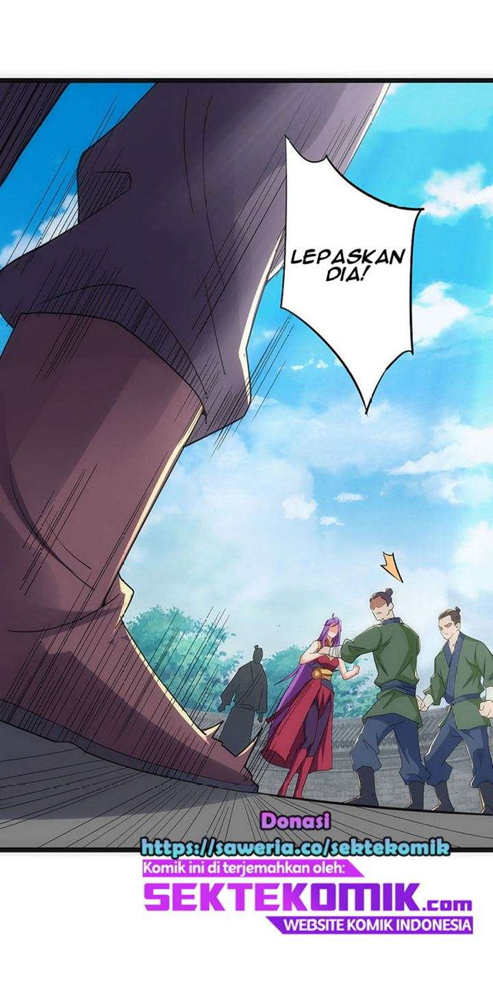 Nerve Martial Arts Unparalleled (Shenwu Linzhi) Chapter 02 Gambar 17