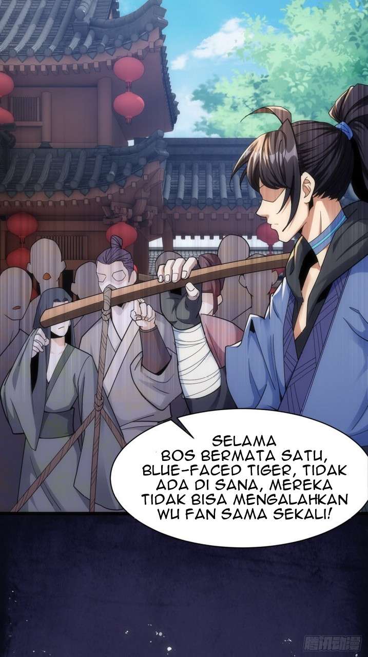 Nerve Martial Arts Unparalleled (Shenwu Linzhi) Chapter 1 – halaman 23