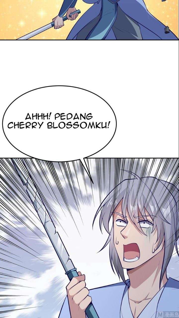 Peerless Sword God Chapter 171 Gambar 11