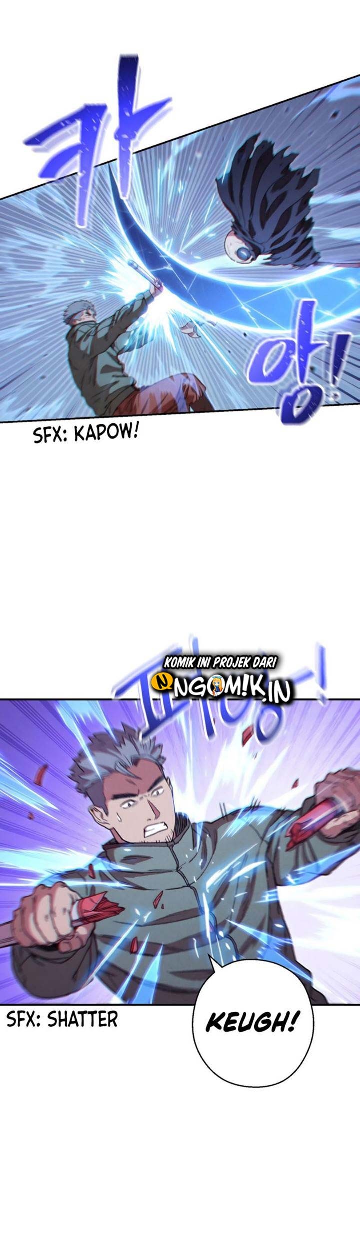 Dungeon Reset Chapter 75 halaman 22