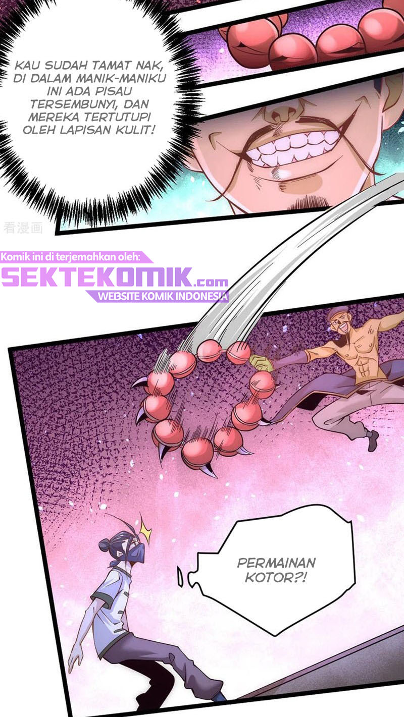 Almighty Master Chapter 105 halaman 17