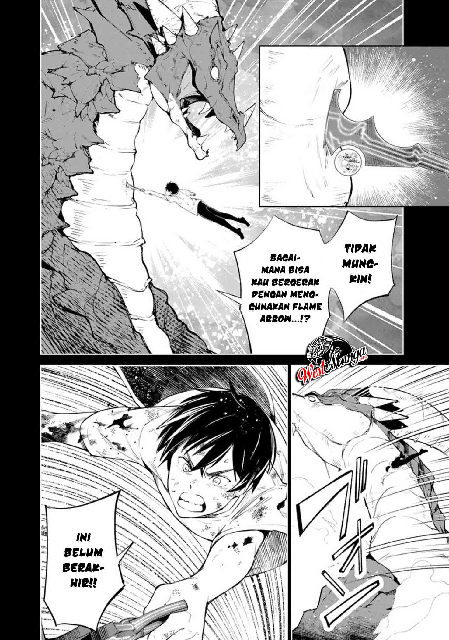 Goodbye! Isekai Tensei Chapter 16 halaman 14