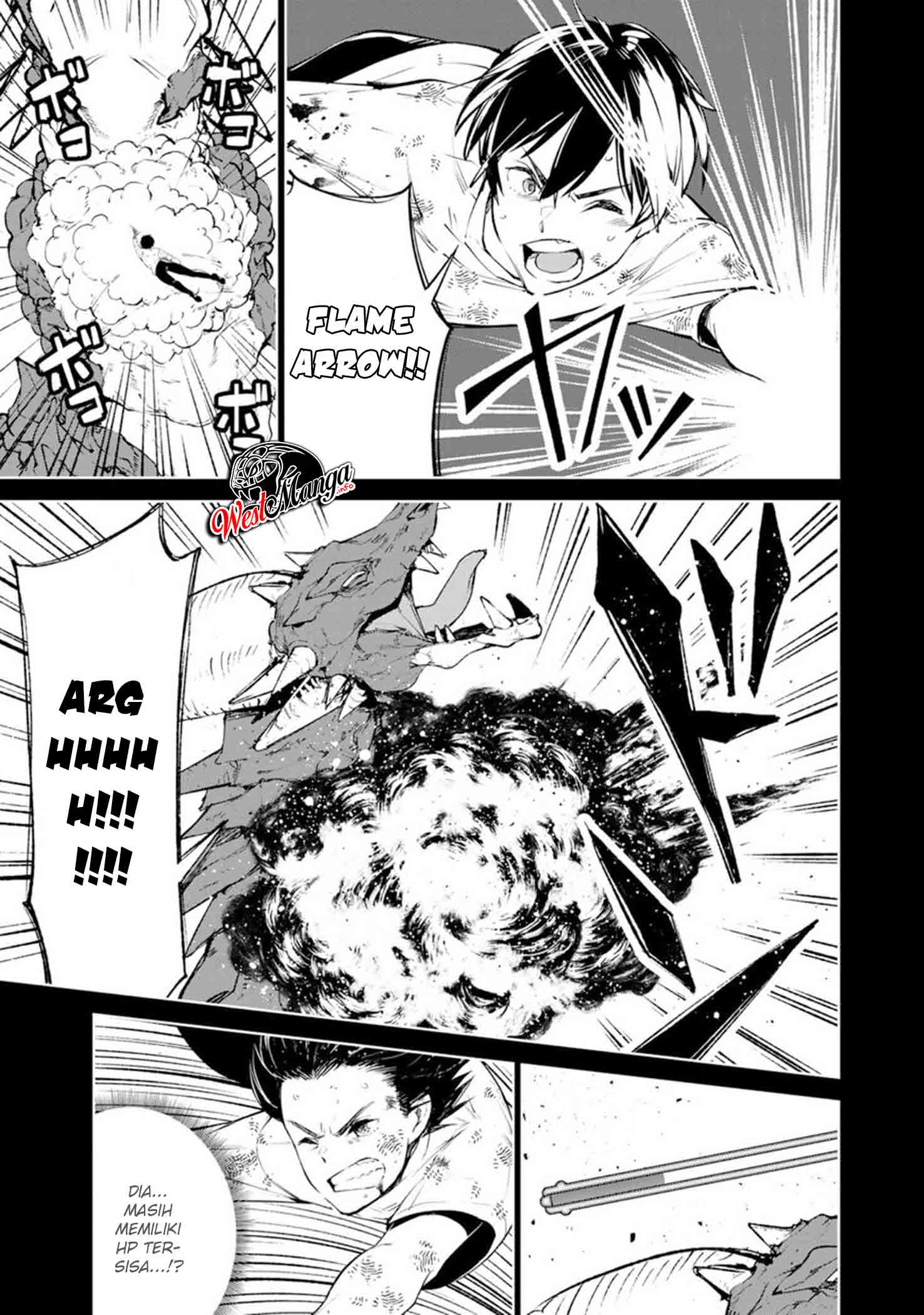 Goodbye! Isekai Tensei Chapter 16 halaman 15