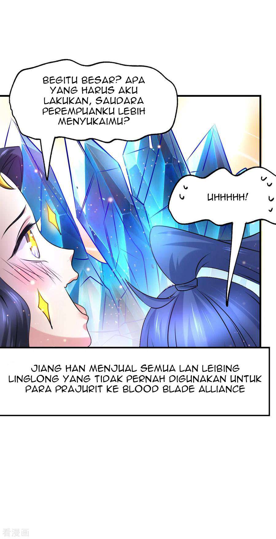 Son in Law Does Cheap Cultivation Chapter 68 halaman 15