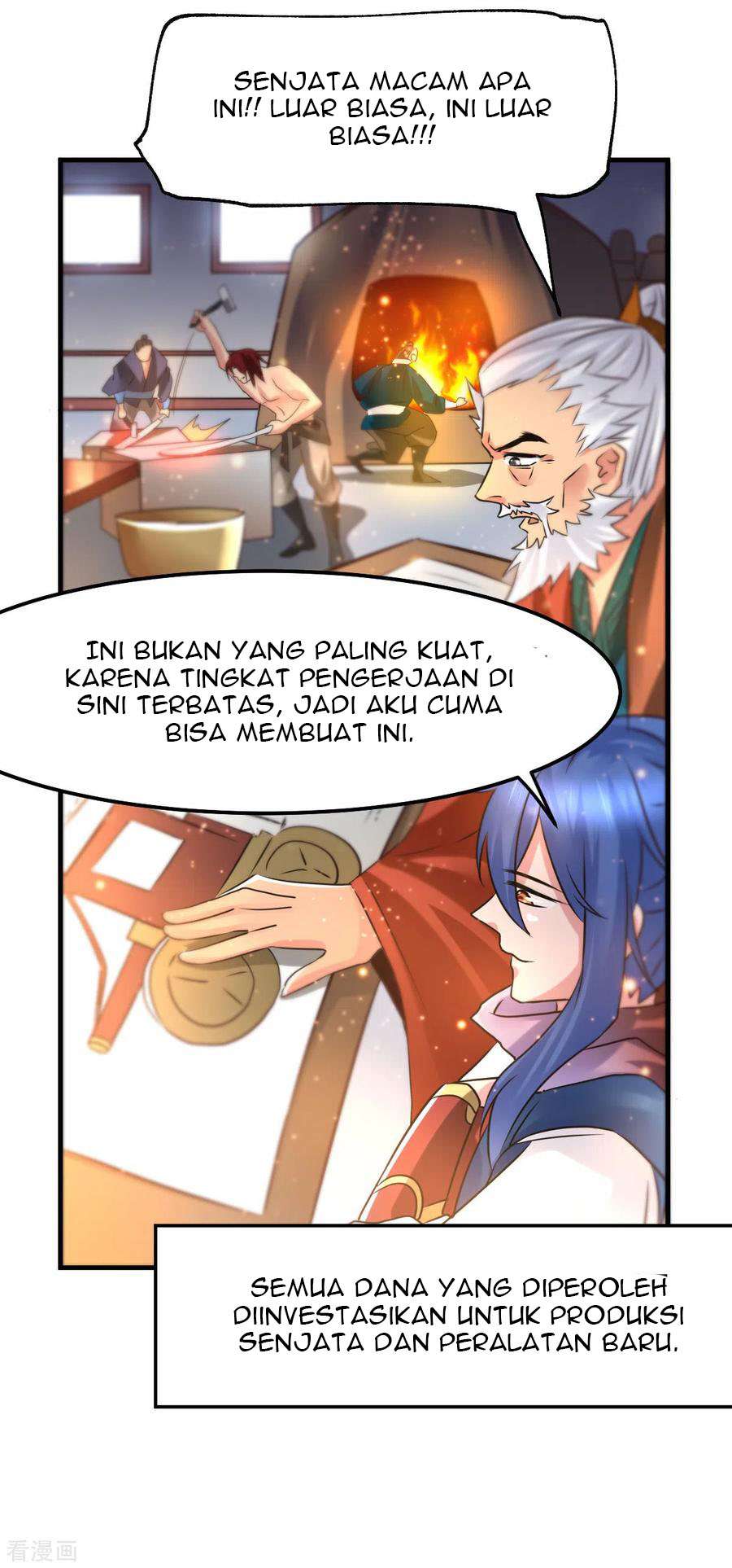 Son in Law Does Cheap Cultivation Chapter 68 halaman 16
