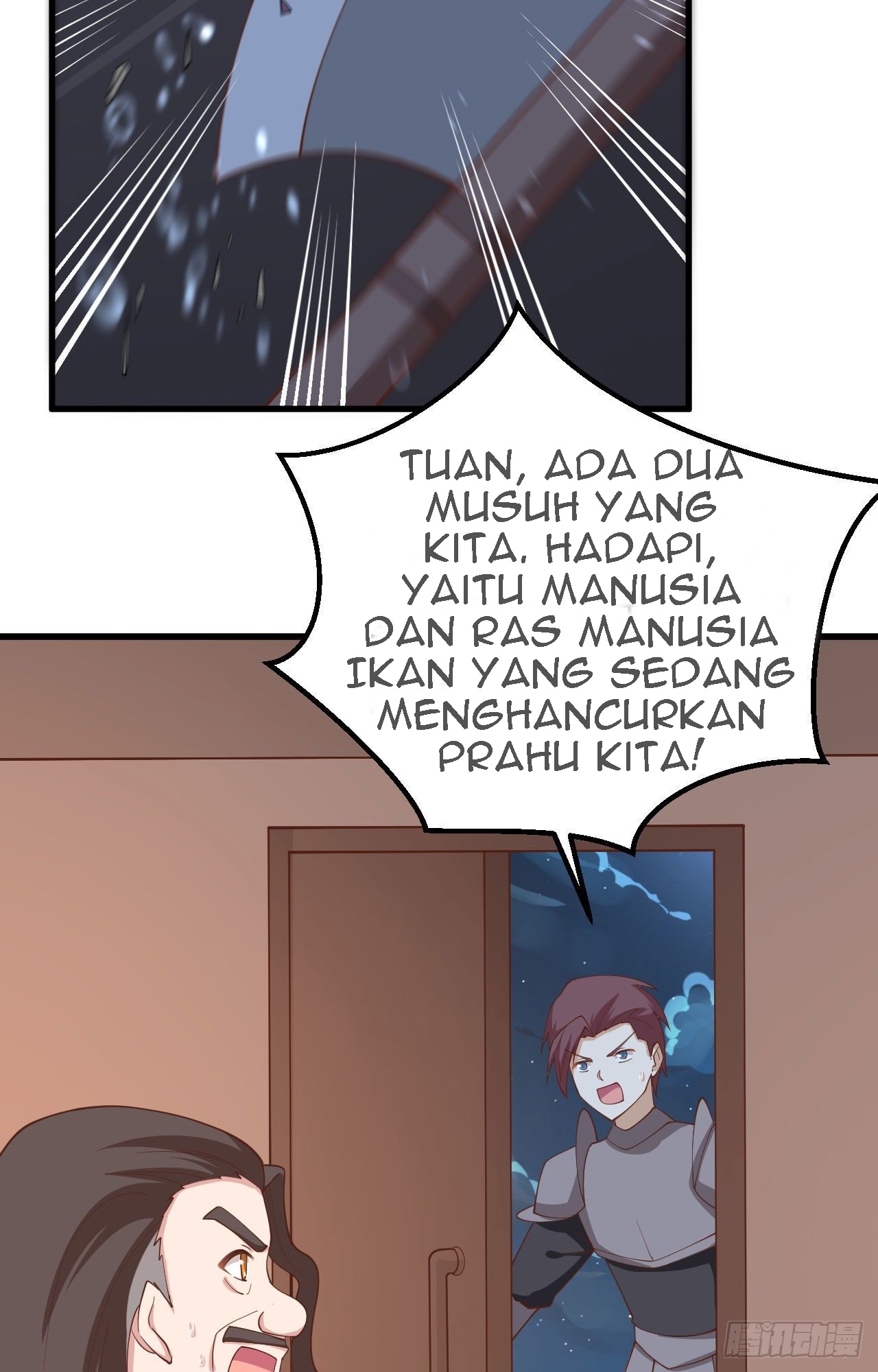 To Be The Castellan King Chapter 280 Gambar 18