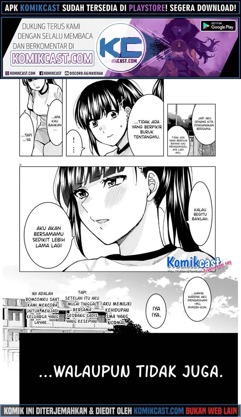 Himegasaki Sakurako wa Kyoumo Fubin Kawaii! Chapter 09 Gambar 9
