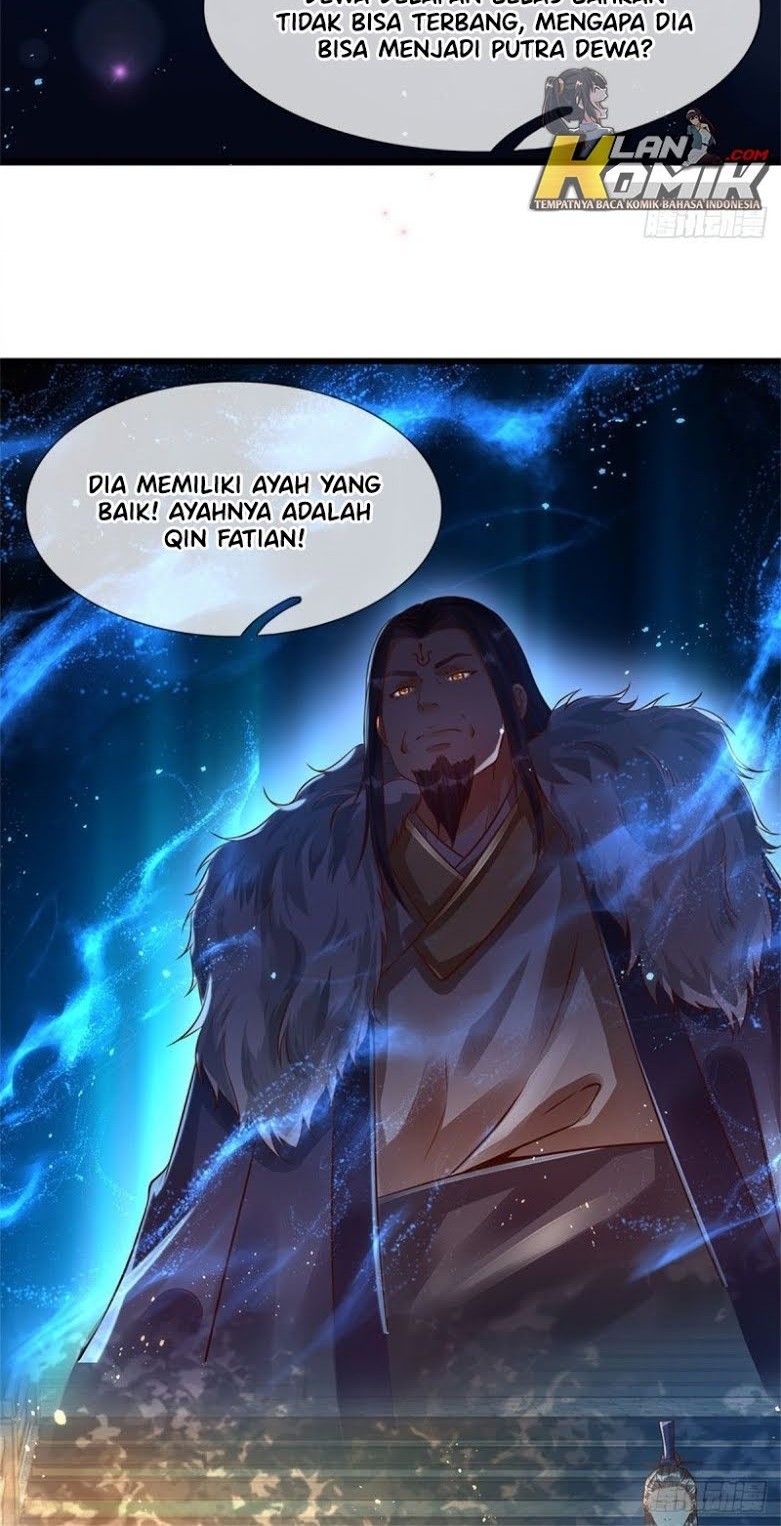 Star Sign In To Supreme Dantian Chapter 1 halaman 10