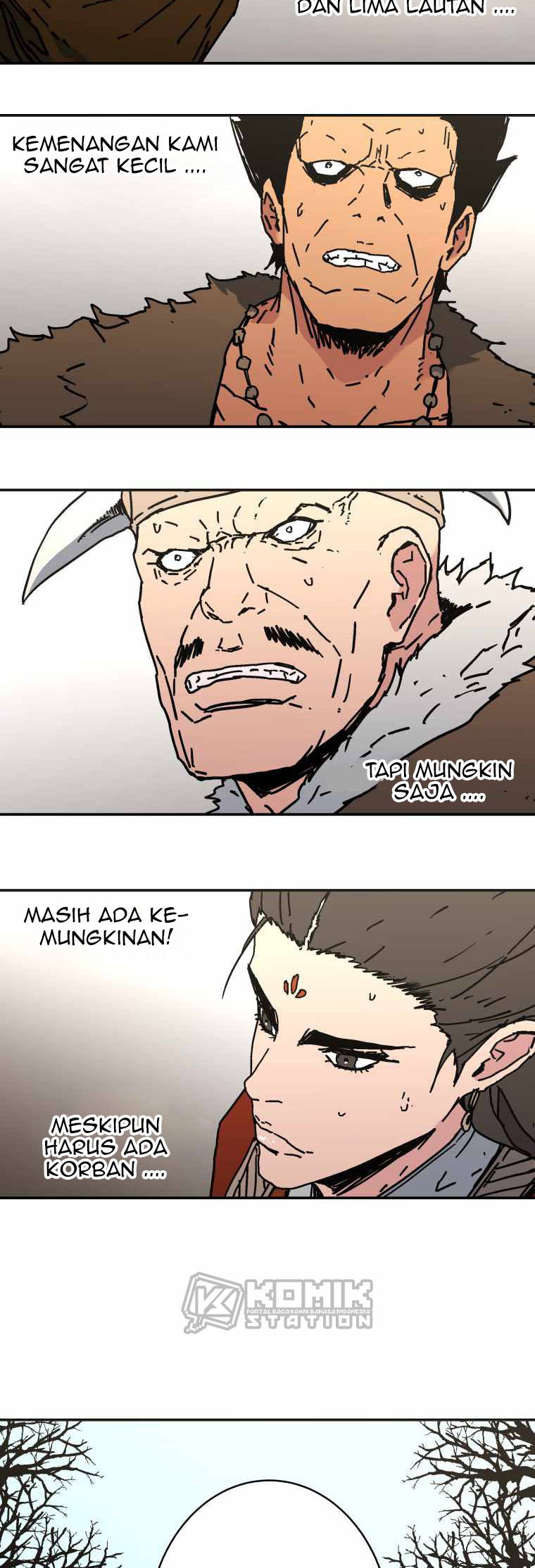 Peerless Dad Chapter 163 Gambar 19