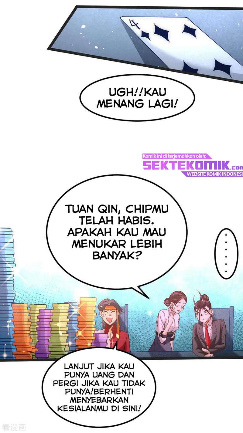 Almighty Master Chapter 106 halaman 20