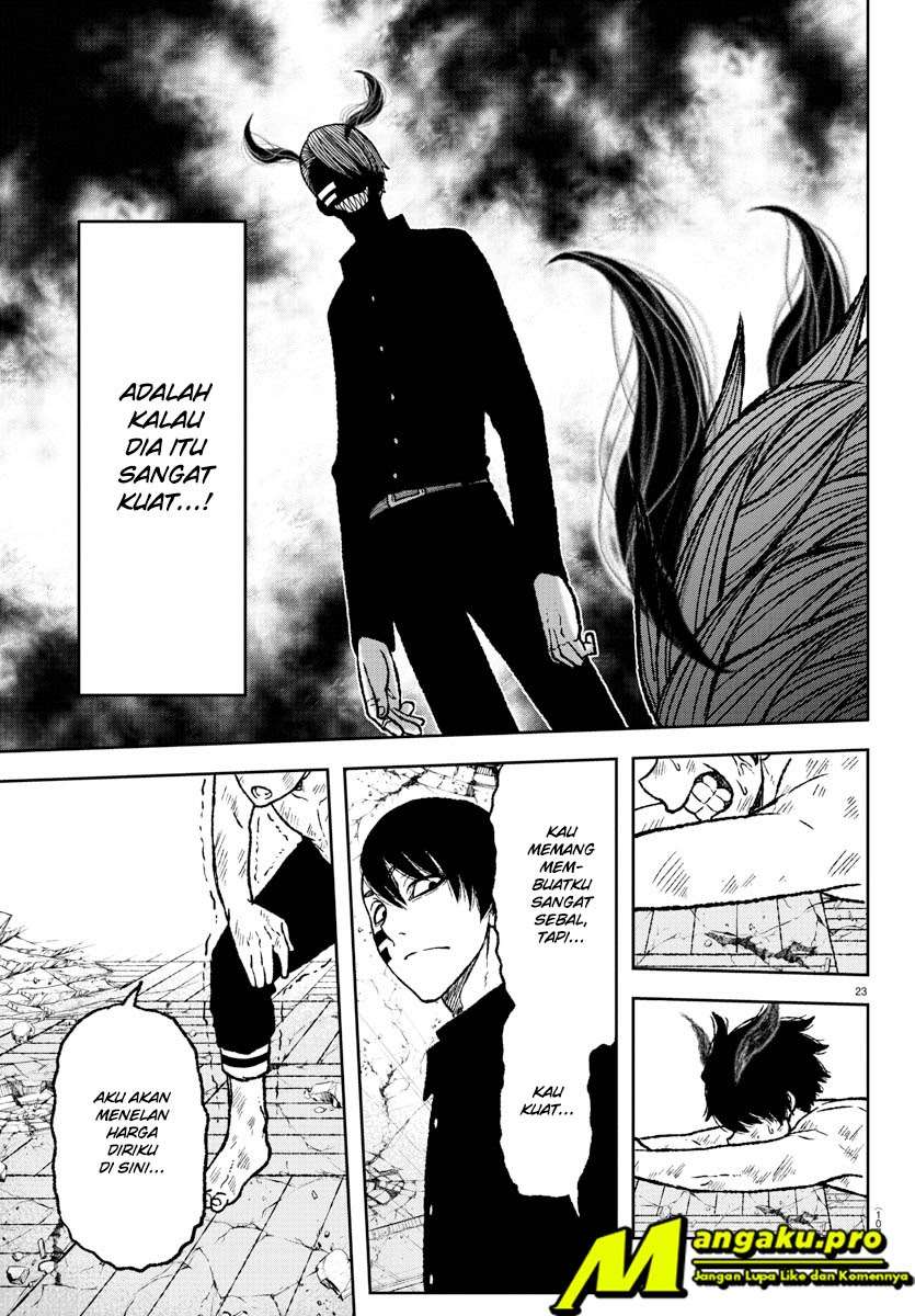 Tougen Anki Chapter 02.2 Gambar 9