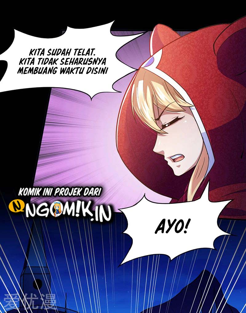 Martial Arts Reigns Chapter 110 halaman 11