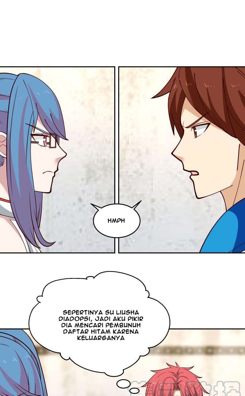 I Have a Dragon on My Body Chapter 320 Gambar 9