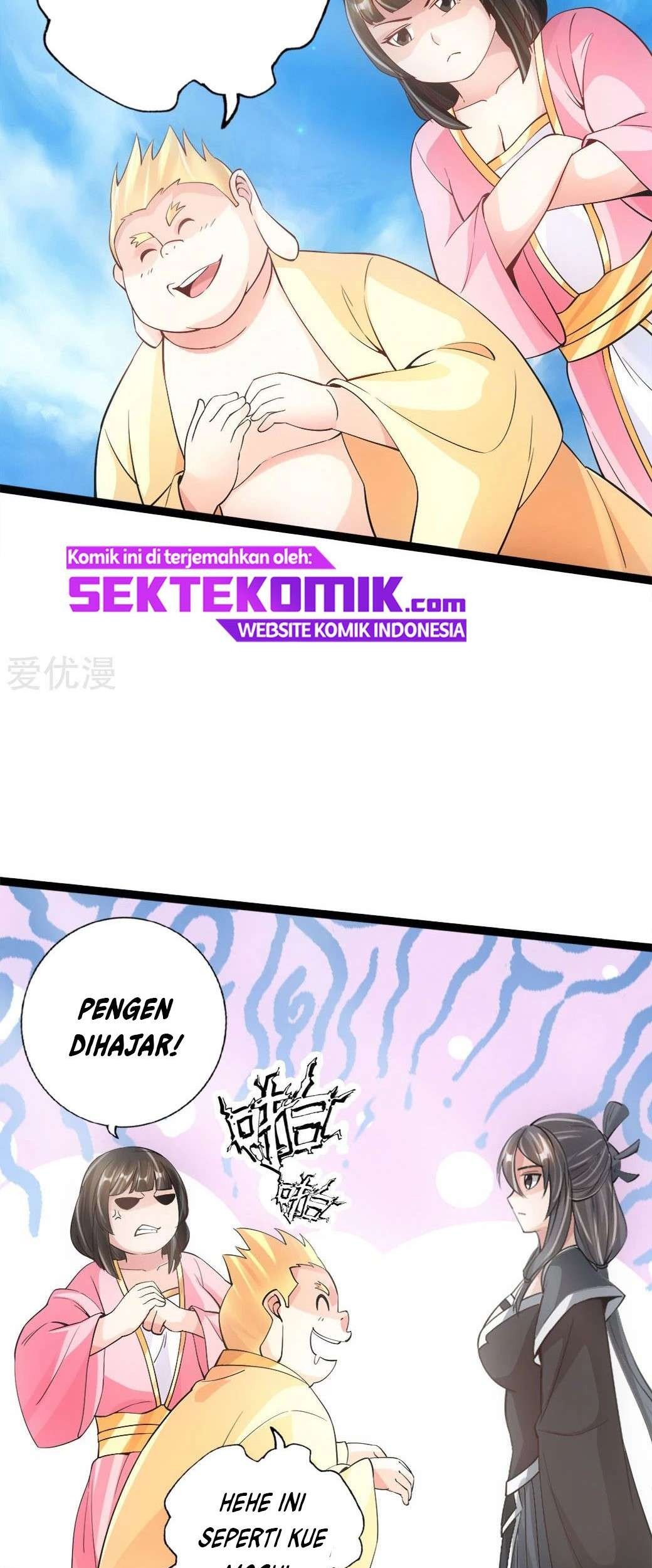 Xianwu Dizun Chapter 85 halaman 10
