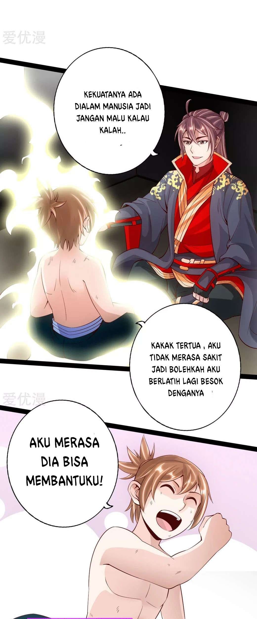 Xianwu Dizun Chapter 82 halaman 10