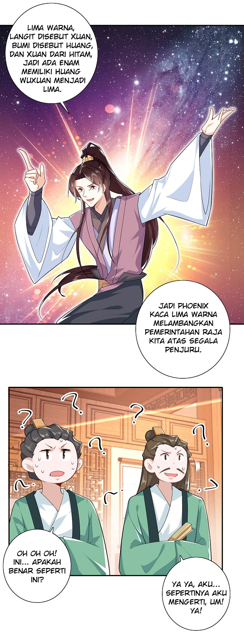 Best Son-In-Law Chapter 30 Gambar 10