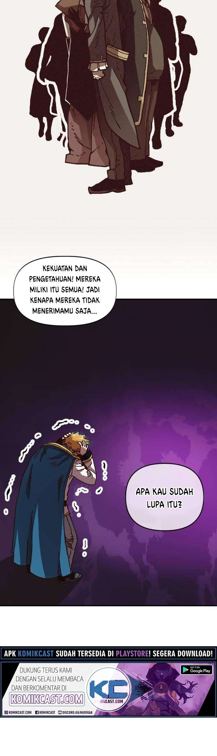 Slave B Chapter 55 halaman 36