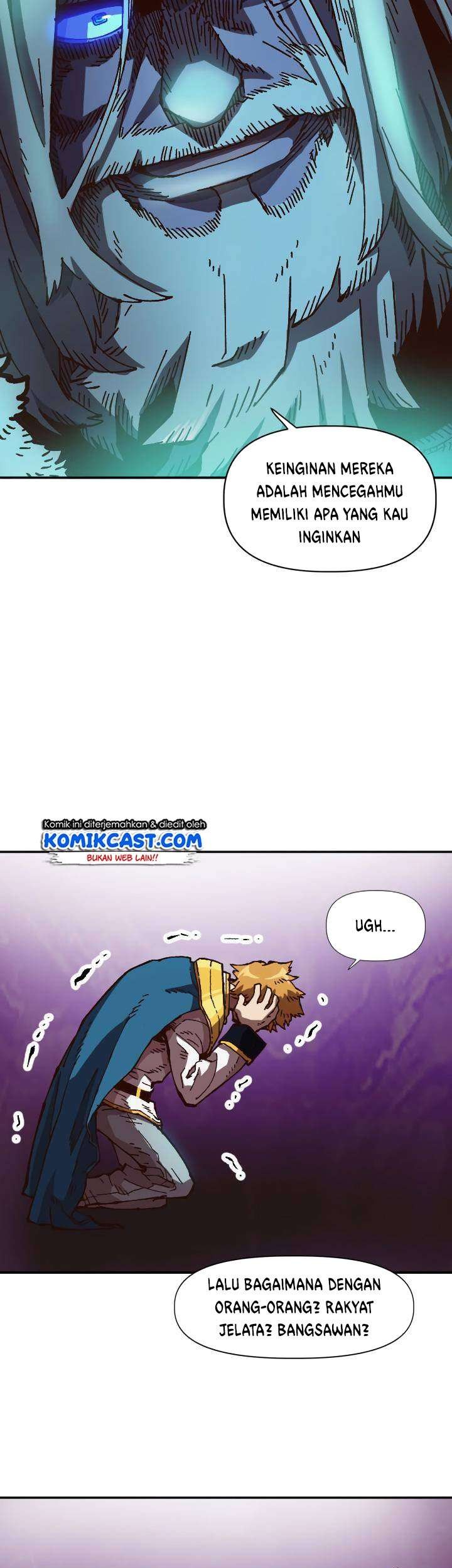 Slave B Chapter 55 halaman 38