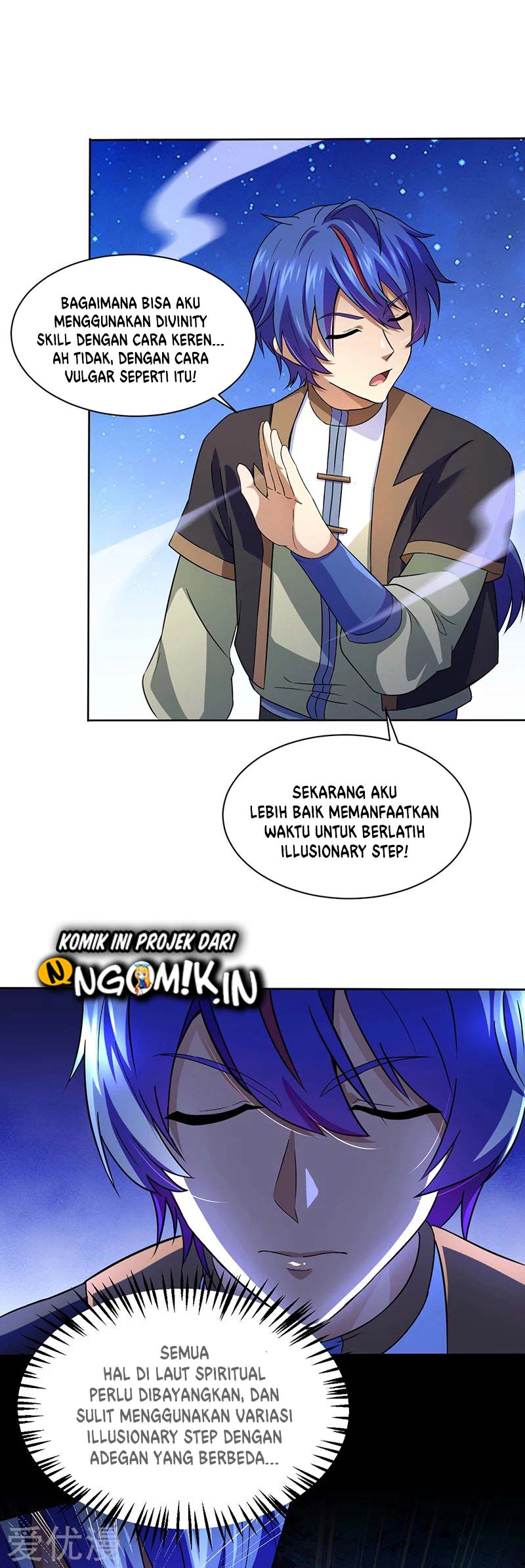Martial Arts Reigns Chapter 111 halaman 14