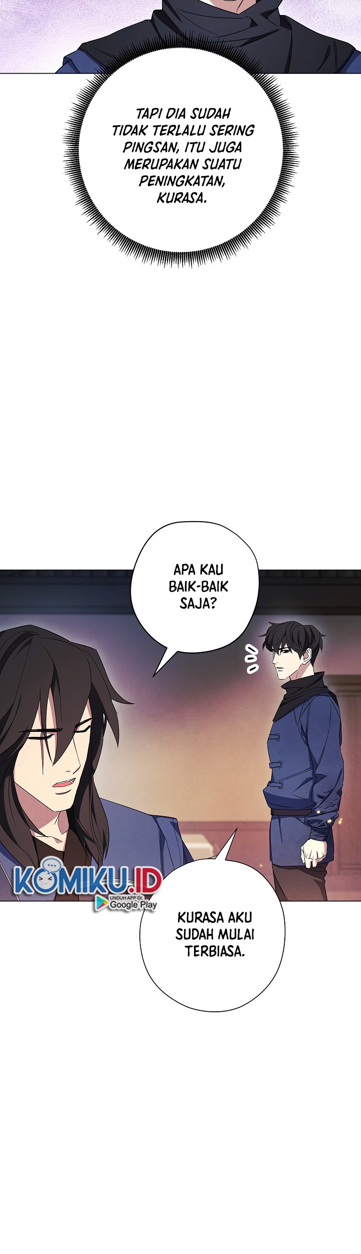 The Live Chapter 68 halaman 17