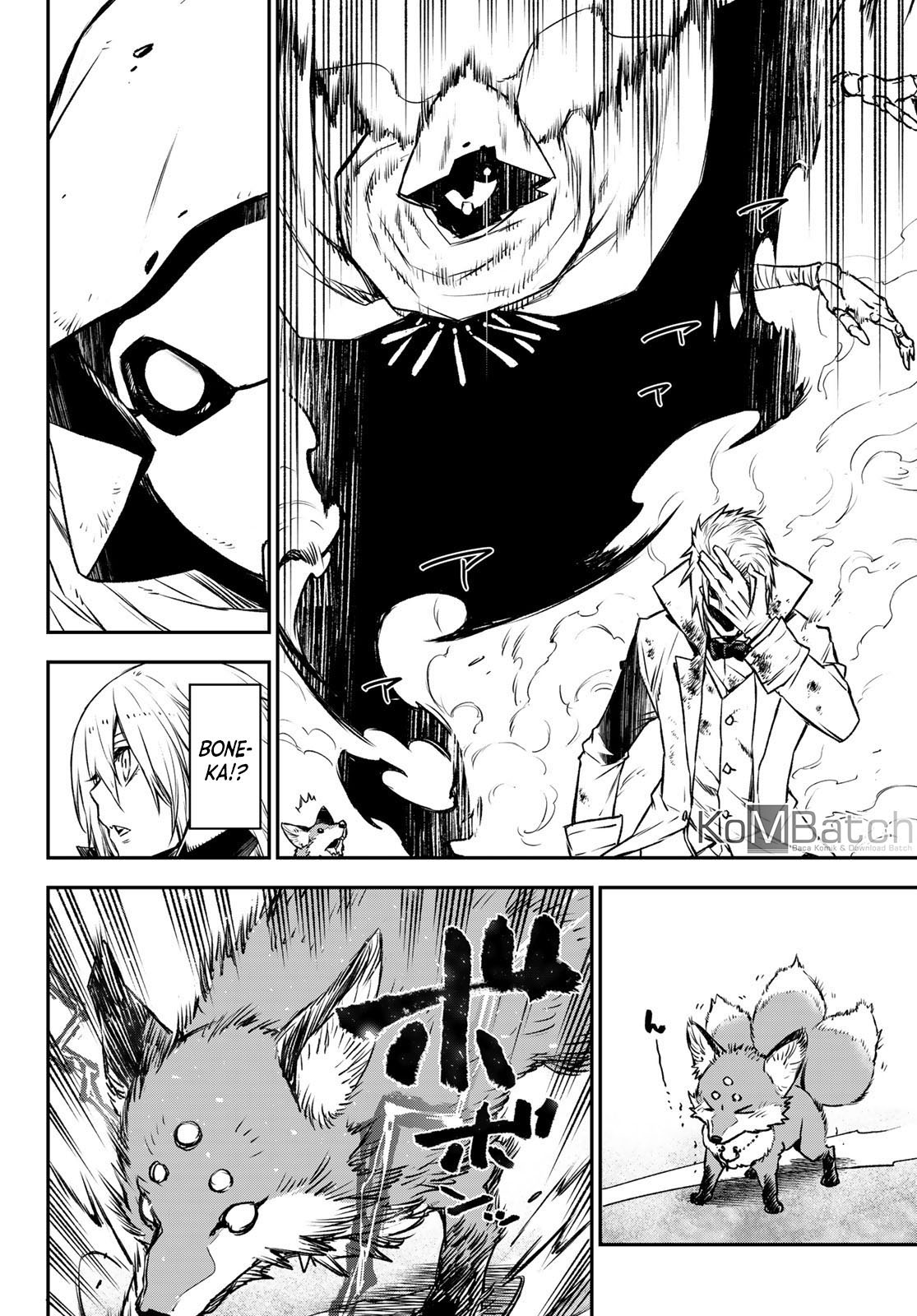 Tensei Shitara Slime Datta Ken Chapter 82 Gambar 22
