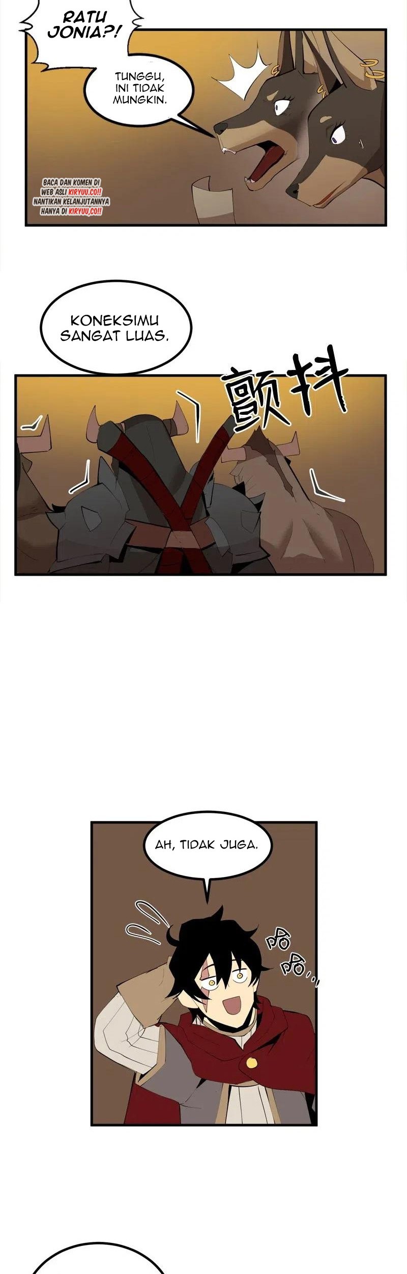 The Dungeon Master Chapter 66 Gambar 16