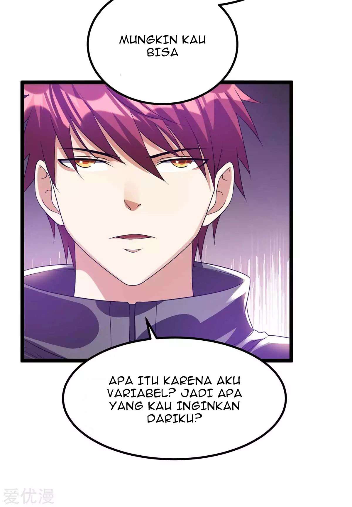 Dushi Xian Wang Chapter 105 Gambar 17