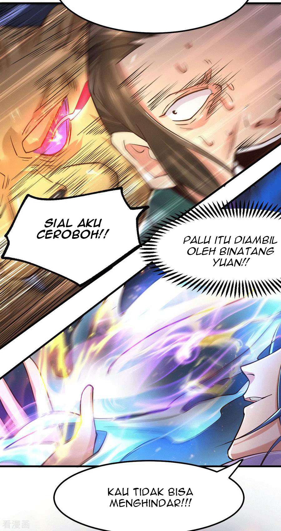 Son in Law Does Cheap Cultivation Chapter 71 halaman 11